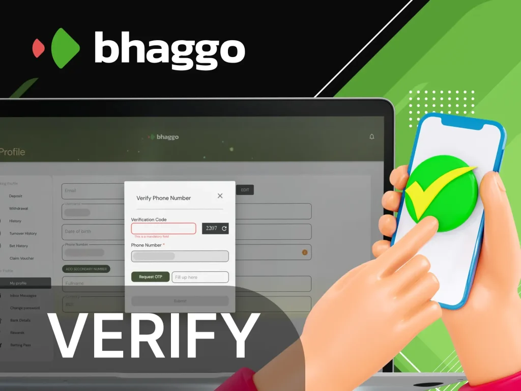 bhaggo login